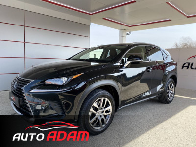 Lexus NX 300h 2.5i Hybrid 114kW CVT AWD Executive + Tech packet