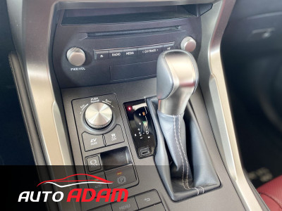 Lexus NX 300h 2.5i Hybrid 114kW CVT AWD Executive + Tech packet