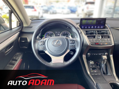 Lexus NX 300h 2.5i Hybrid 114kW CVT AWD Executive + Tech packet