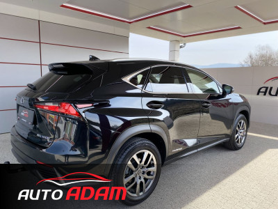Lexus NX 300h 2.5i Hybrid 114kW CVT AWD Executive + Tech packet