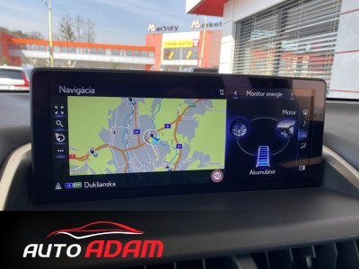 Lexus NX 300h 2.5i Hybrid 114kW CVT AWD Executive + Tech packet