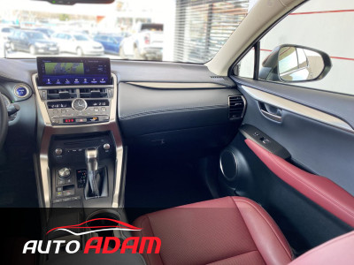 Lexus NX 300h 2.5i Hybrid 114kW CVT AWD Executive + Tech packet