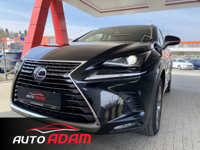 Lexus NX 300h 2.5i Hybrid 114kW CVT AWD Executive + Tech packet