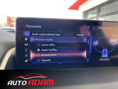 Lexus NX 300h 2.5i Hybrid 114kW CVT AWD Executive + Tech packet