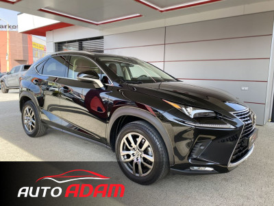 Lexus NX 300h 2.5i Hybrid 114kW CVT AWD Executive + Tech packet
