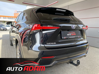Lexus NX 300h 2.5i Hybrid 114kW CVT AWD Executive + Tech packet