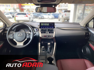 Lexus NX 300h 2.5i Hybrid 114kW CVT AWD Executive + Tech packet