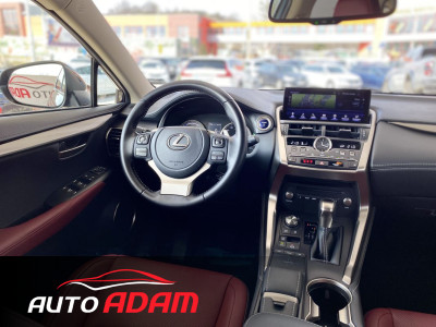 Lexus NX 300h 2.5i Hybrid 114kW CVT AWD Executive + Tech packet