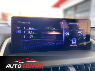 Lexus NX 300h 2.5i Hybrid 114kW CVT AWD Executive + Tech packet