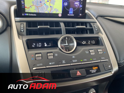 Lexus NX 300h 2.5i Hybrid 114kW CVT AWD Executive + Tech packet