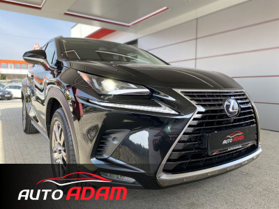 Lexus NX 300h 2.5i Hybrid 114kW CVT AWD Executive + Tech packet