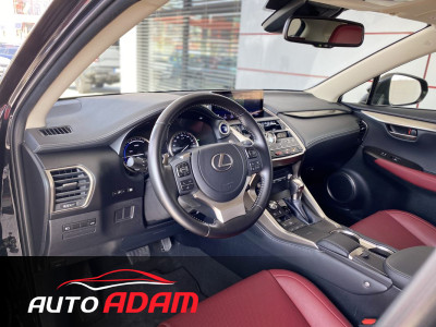 Lexus NX 300h 2.5i Hybrid 114kW CVT AWD Executive + Tech packet