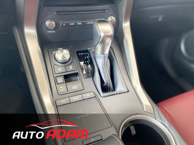 Lexus NX 300h 2.5i Hybrid 114kW CVT AWD Executive + Tech packet