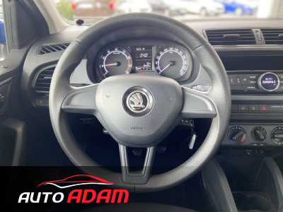 Škoda Fabia Combi 1.0TSi 70kW Active