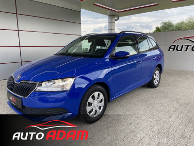 Škoda Fabia Combi 1.0TSi 70kW Active
