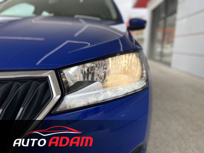 Škoda Fabia Combi 1.0TSi 70kW Active
