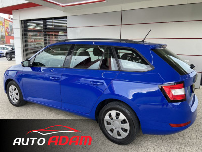 Škoda Fabia Combi 1.0TSi 70kW Active