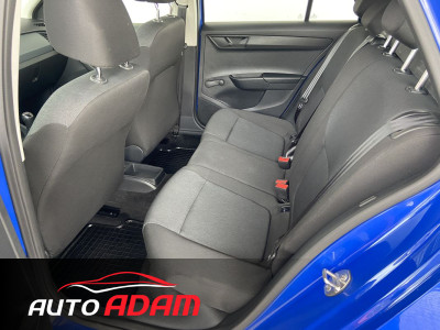 Škoda Fabia Combi 1.0TSi 70kW Active