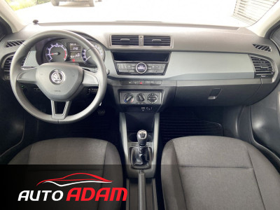 Škoda Fabia Combi 1.0TSi 70kW Active