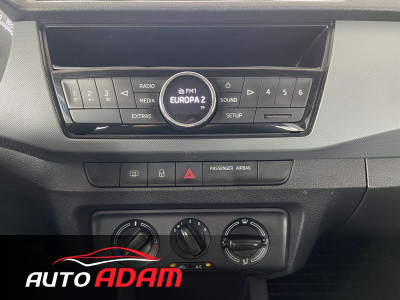 Škoda Fabia Combi 1.0TSi 70kW Active