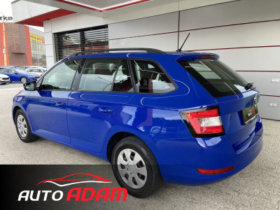 Škoda Fabia Combi 1.0TSi 70kW Active