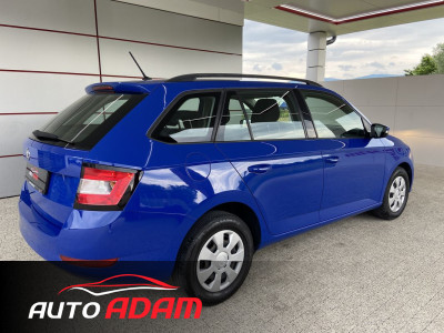 Škoda Fabia Combi 1.0TSi 70kW Active