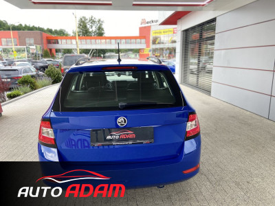 Škoda Fabia Combi 1.0TSi 70kW Active