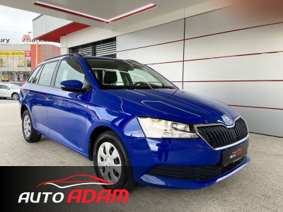 Škoda Fabia Combi 1.0TSi 70kW Active