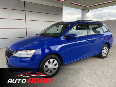 Škoda Fabia Combi 1.0TSi 70kW Active