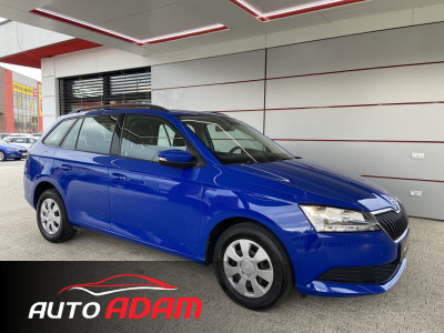 Škoda Fabia Combi 1.0TSi 70kW Active
