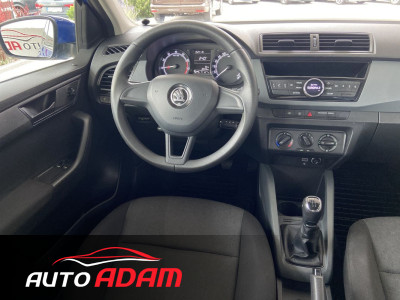 Škoda Fabia Combi 1.0TSi 70kW Active