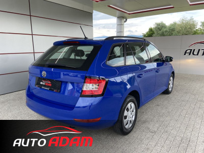 Škoda Fabia Combi 1.0TSi 70kW Active