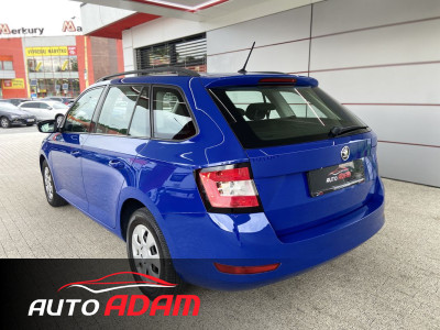 Škoda Fabia Combi 1.0TSi 70kW Active