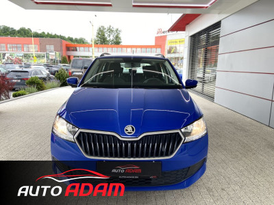 Škoda Fabia Combi 1.0TSi 70kW Active