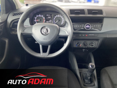 Škoda Fabia Combi 1.0TSi 70kW Active