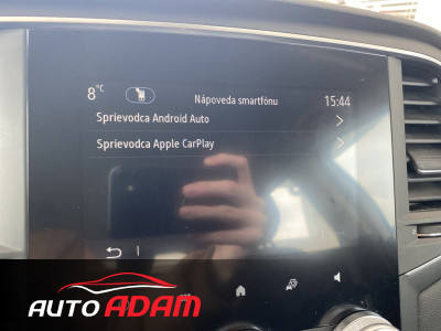 Renault Megane Grandtour 1.5 dCi 85kW Business Edition