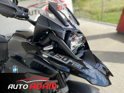 BMW R 1250 GS 100kW Comfort packet + Dynamic packet