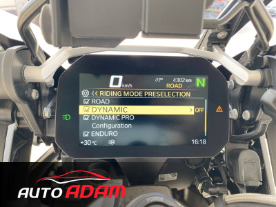 BMW R 1250 GS 100kW Comfort packet + Dynamic packet