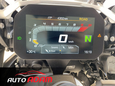 BMW R 1250 GS 100kW Comfort packet + Dynamic packet