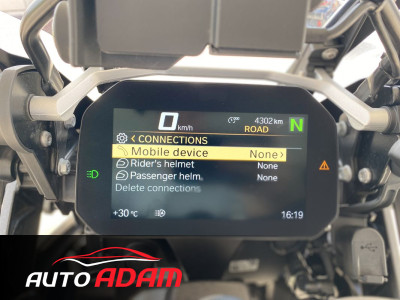 BMW R 1250 GS 100kW Comfort packet + Dynamic packet