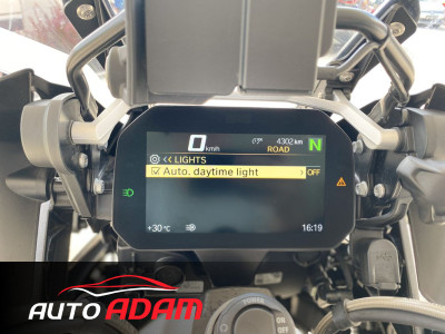 BMW R 1250 GS 100kW Comfort packet + Dynamic packet