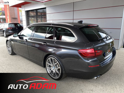 BMW 520d Touring xDrive A/T 120 kw