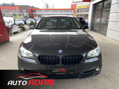 BMW 520d Touring xDrive A/T 120 kw