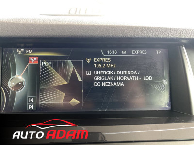 BMW 520d Touring xDrive A/T 120 kw