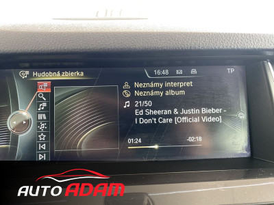 BMW 520d Touring xDrive A/T 120 kw