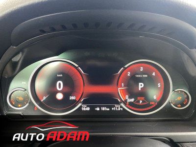 BMW 520d Touring xDrive A/T 120 kw