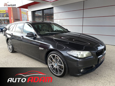 BMW 520d Touring xDrive A/T 120 kw