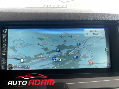 BMW 520d Touring xDrive A/T 120 kw