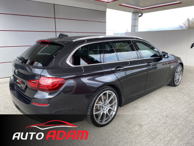 BMW 520d Touring xDrive A/T 120 kw