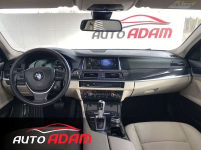 BMW 520d Touring xDrive A/T 120 kw